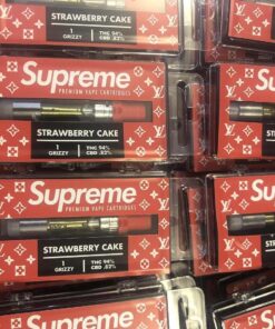 Buy Supreme Vape Cartridge