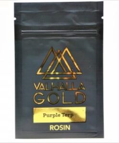 Buy Valhalla Gold Rosin