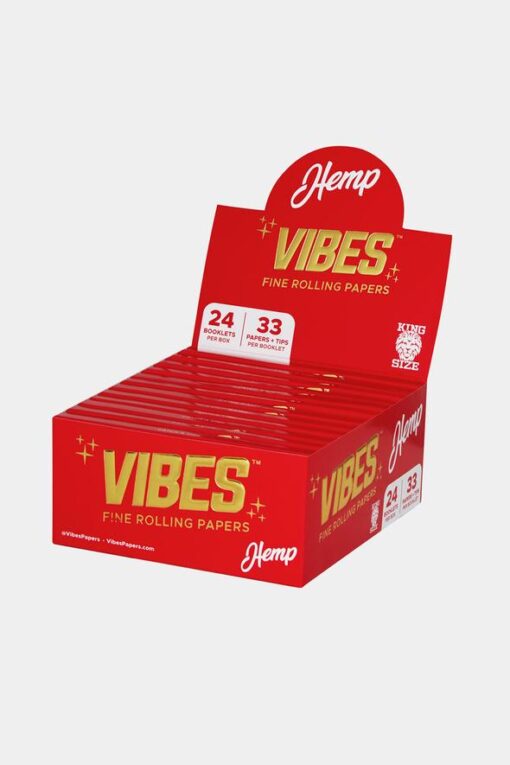 Buy Vibes Cones box King Size