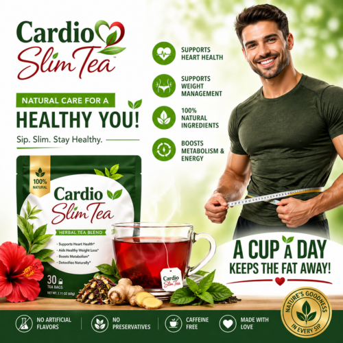cardio slim tea