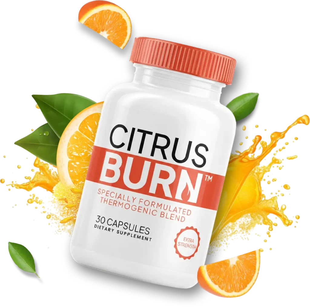 Citrus burn supplements