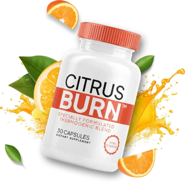 Citrus burn supplements